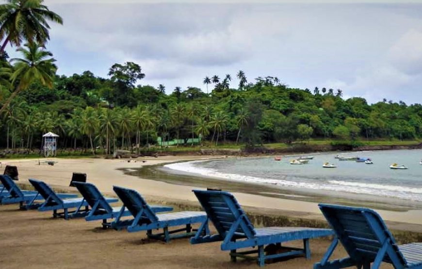 Refreshing Andaman Holidays – Port Blair, Havelock & Baratang Trip