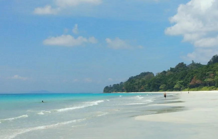 Mesmerizing andaman tour package -04Nights and 05Days