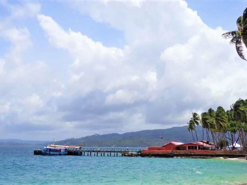 Ross Island light and sound show timings