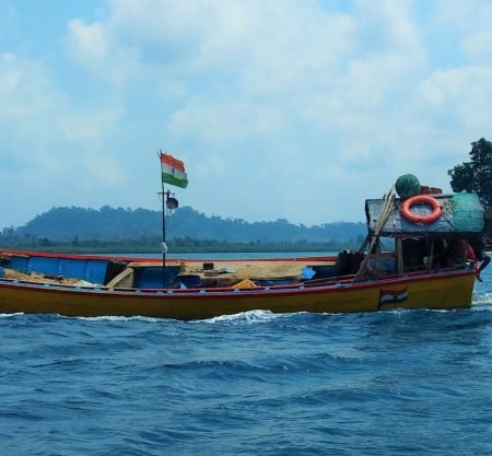 fisher-man-boar-havelock-island