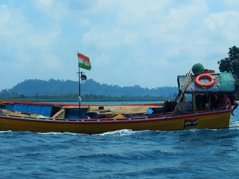 fisher-man-boar-havelock-island