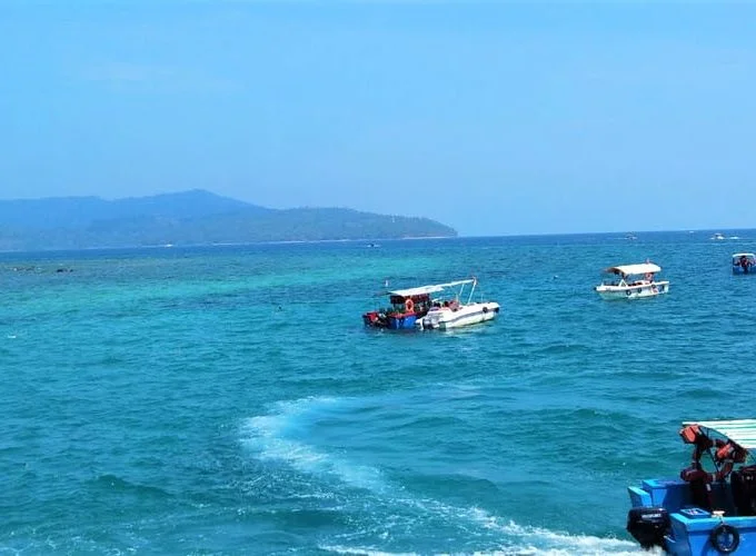 Water Sports Complex Port Blair
