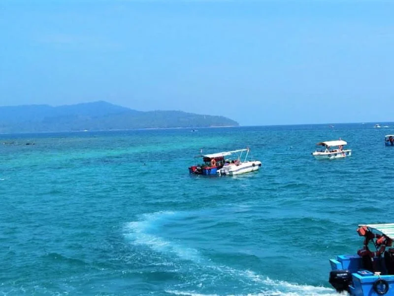Water Sports Complex Port Blair