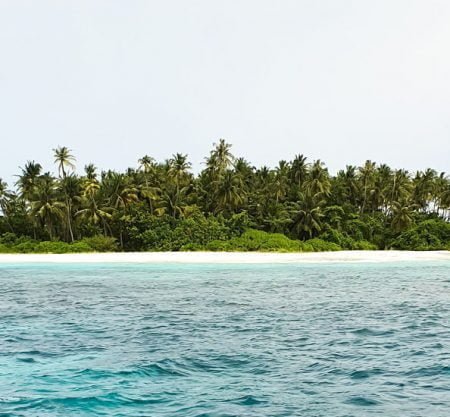 Jolley buoy island