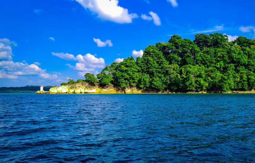 Blissful Andaman Tour – 04Nights and 05Days