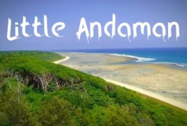 Little-andaman-beach