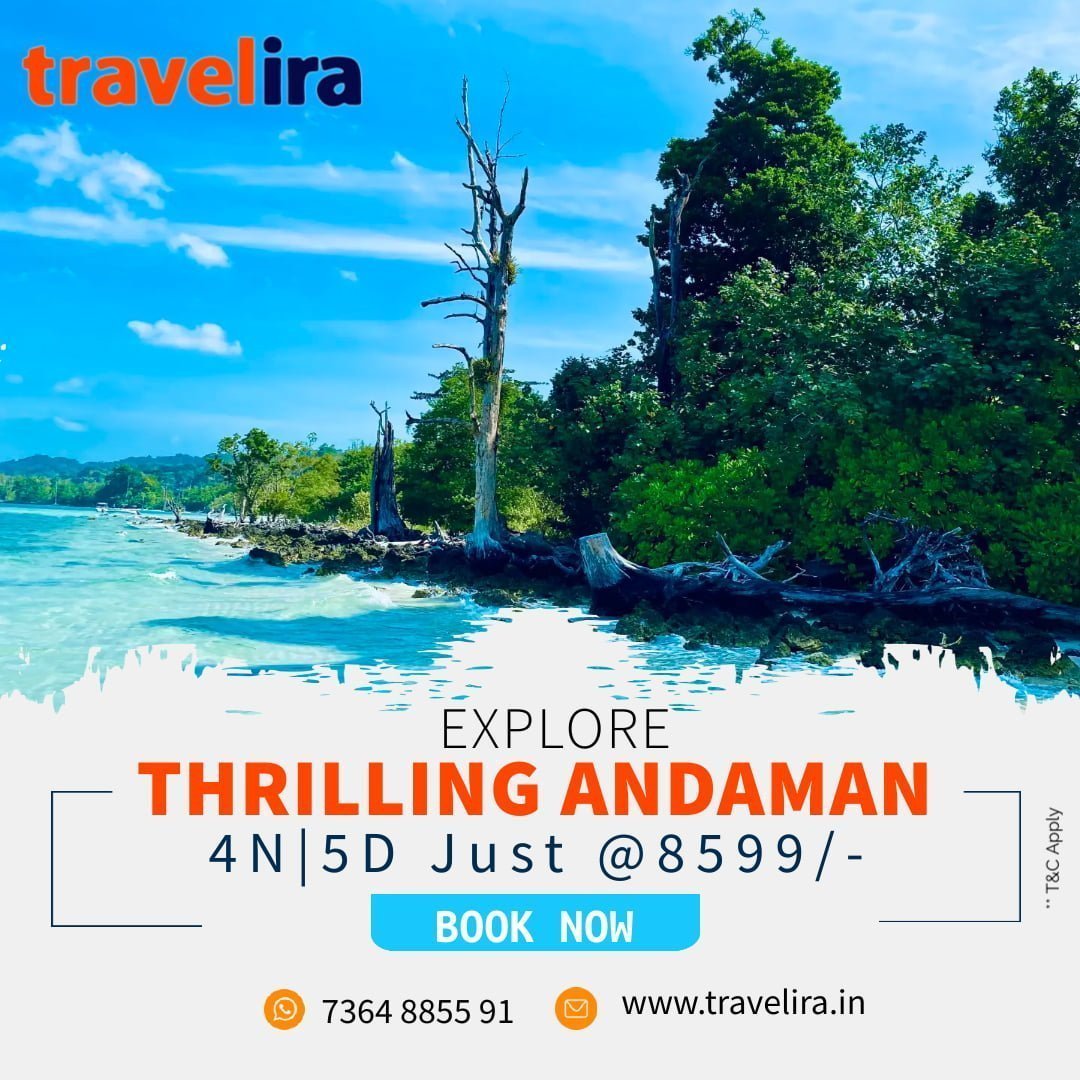andaman nicobar trip cost for friends