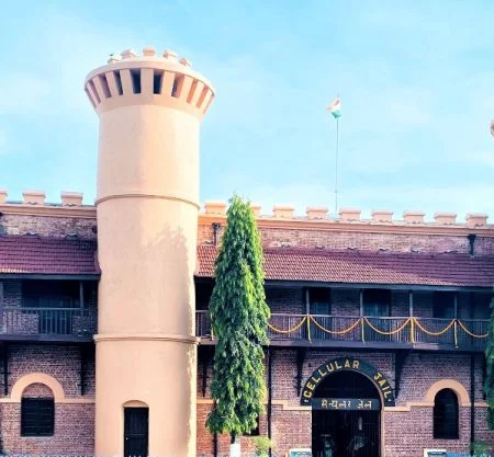 Cellular Jail