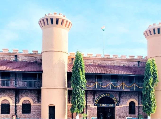 Cellular Jail