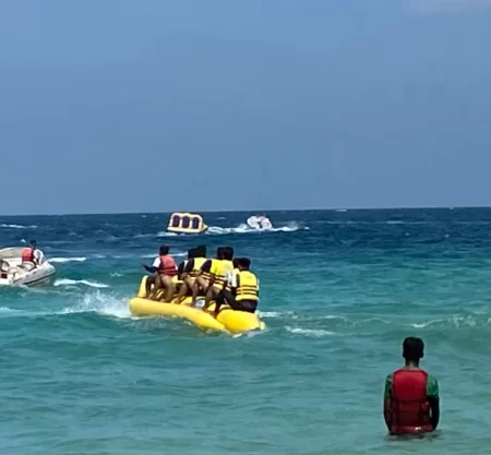 Banana-Ride-Andaman