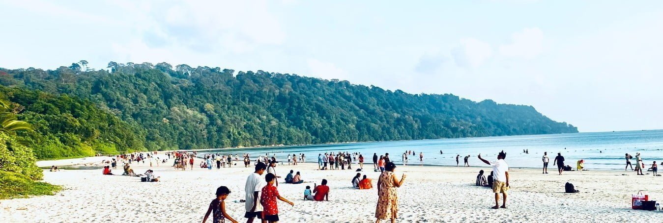 Day 3: Excursion to Elephant Beach