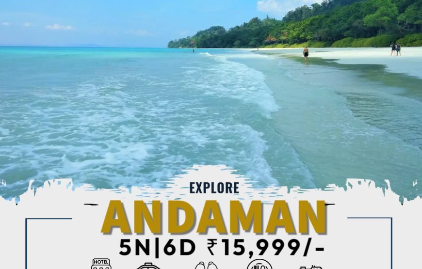 Andaman Nicobar Package