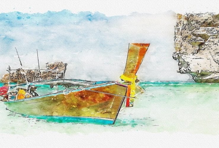 Offbeat islands in India