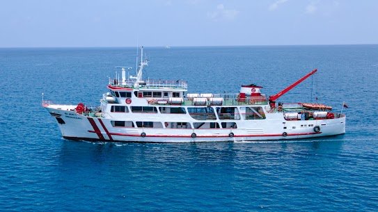 Green-Ocean- andaman-ferry