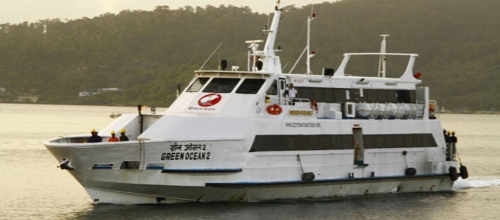 green-ocean-2-cruise-andaman-ferry