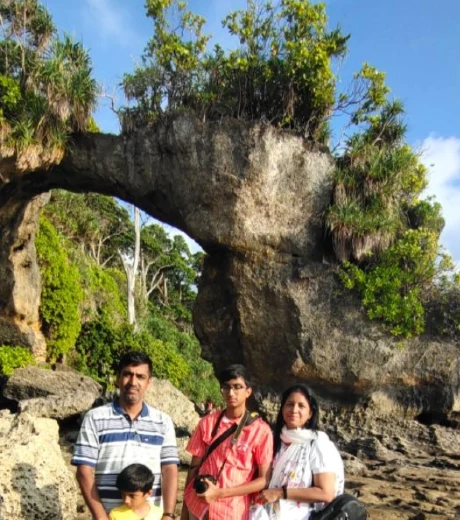 Chennai to Andaman Tour Package