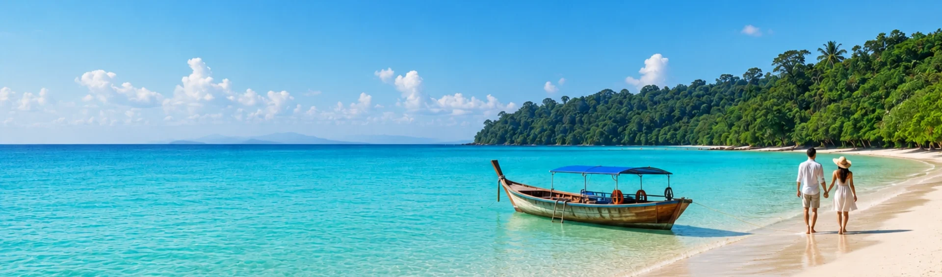 Andaman Tour Packages by Local Experts
