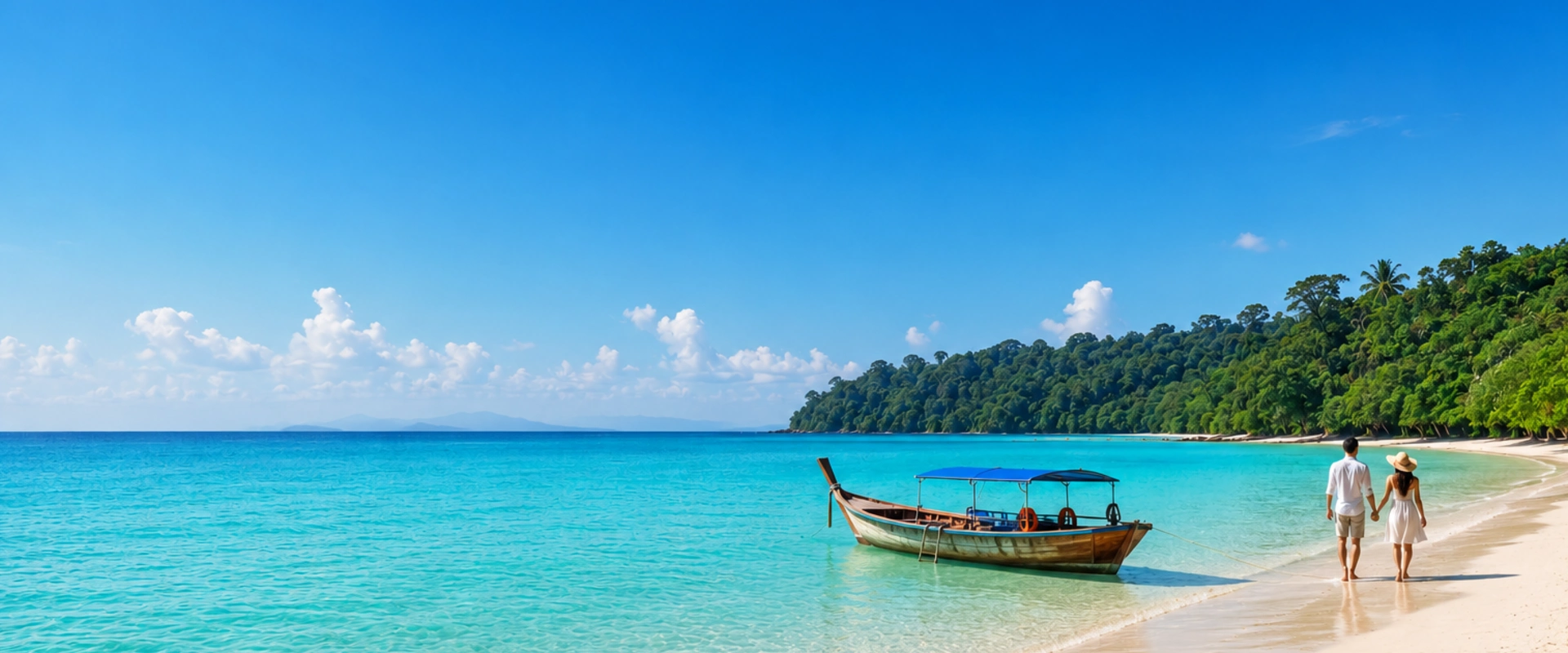 Andaman Tour Packages by Local Experts